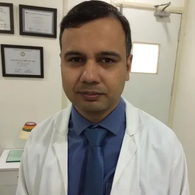 Dr.ShyamVeer